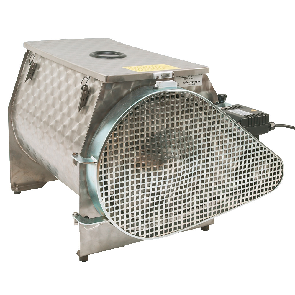 Buttermaschine Edelstahl