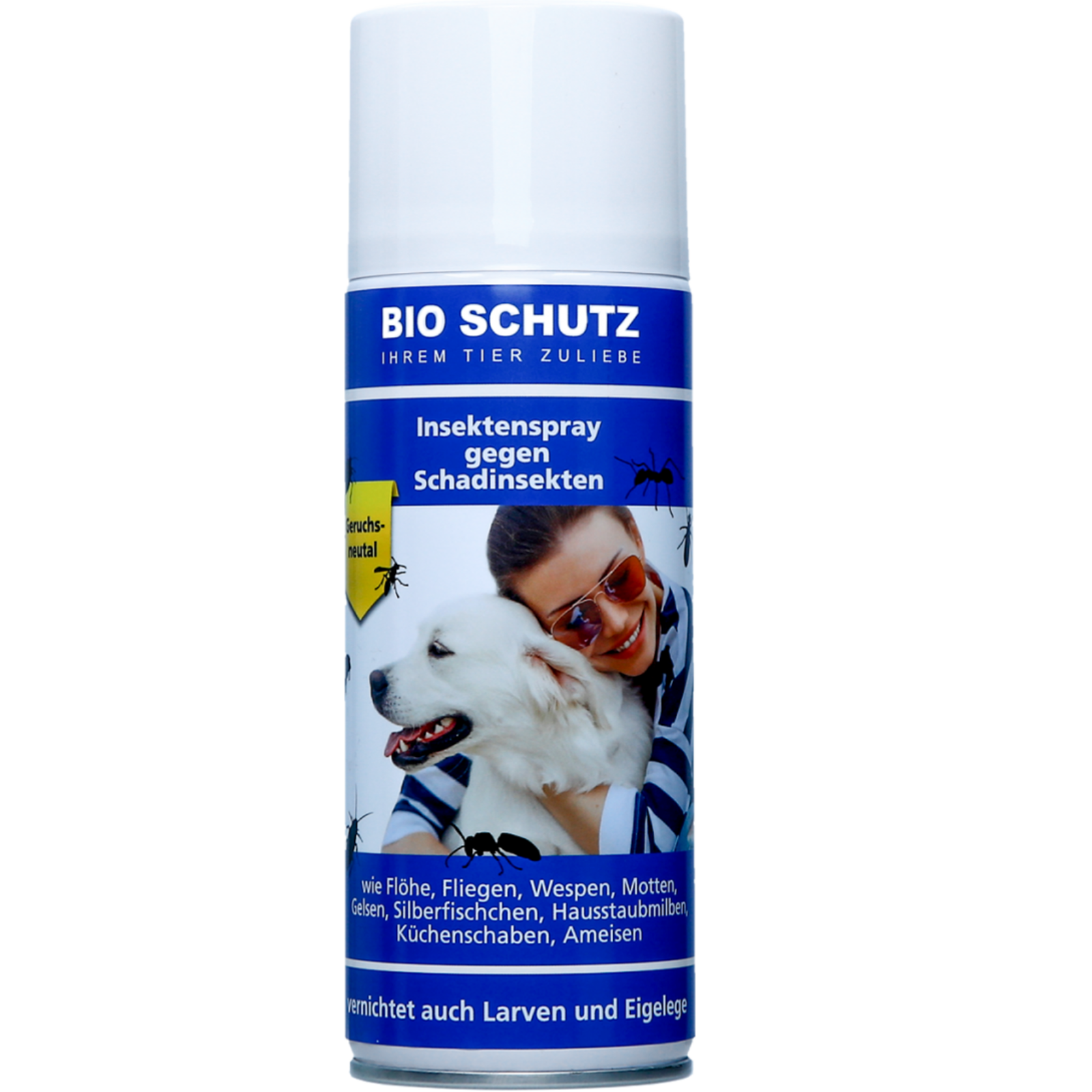 Insektenspray 400 ml