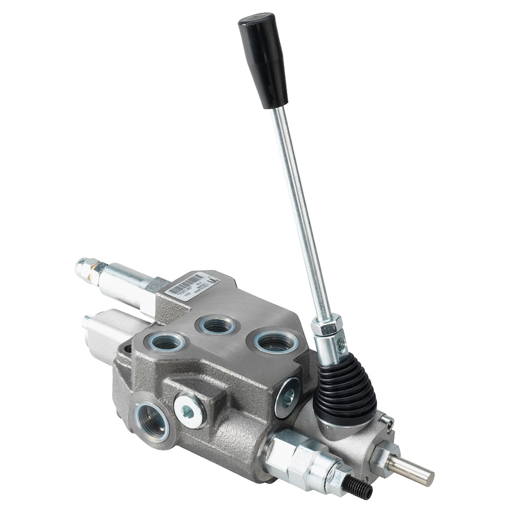 Vanne de régulation BM70 Auto-Speed