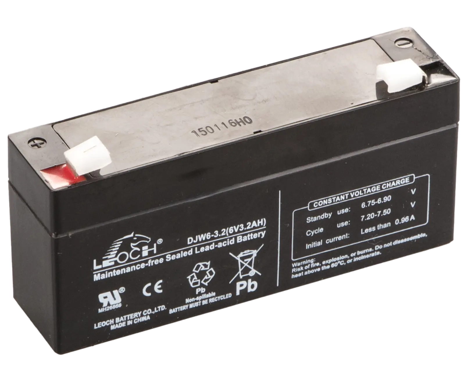 Akku für FFN/RPB/WTB Modelle