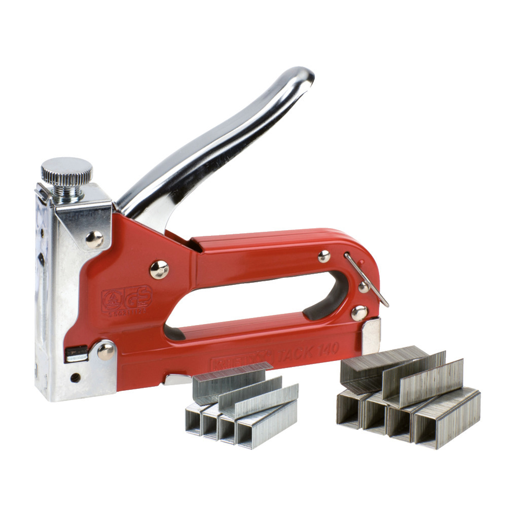 Mallette agrafeuse manuelle TACK140, KX