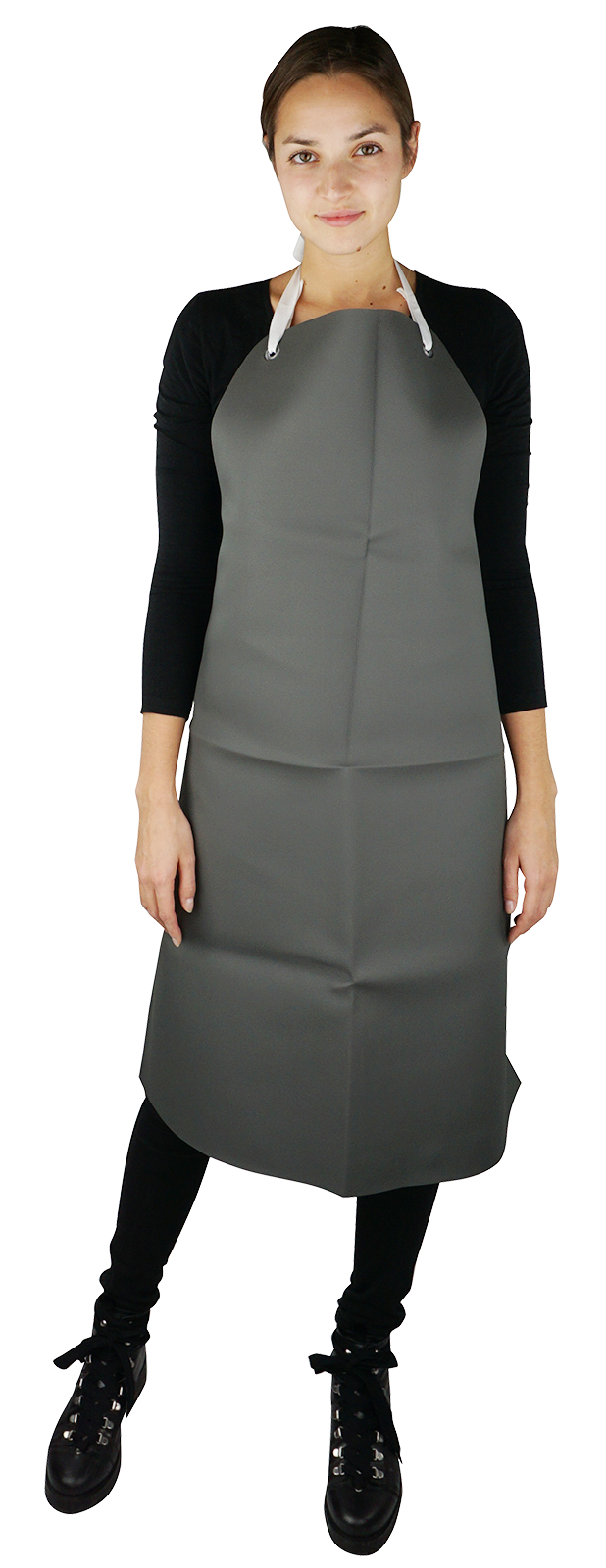 Säureschürze aus Kunstleder