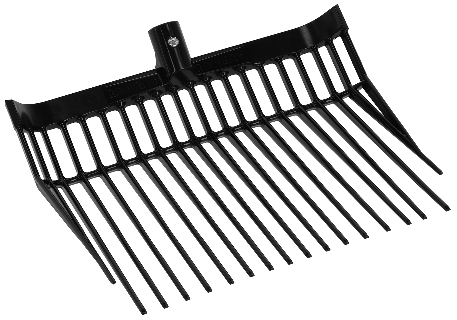 Fourche à fumier Aubiose sans manche