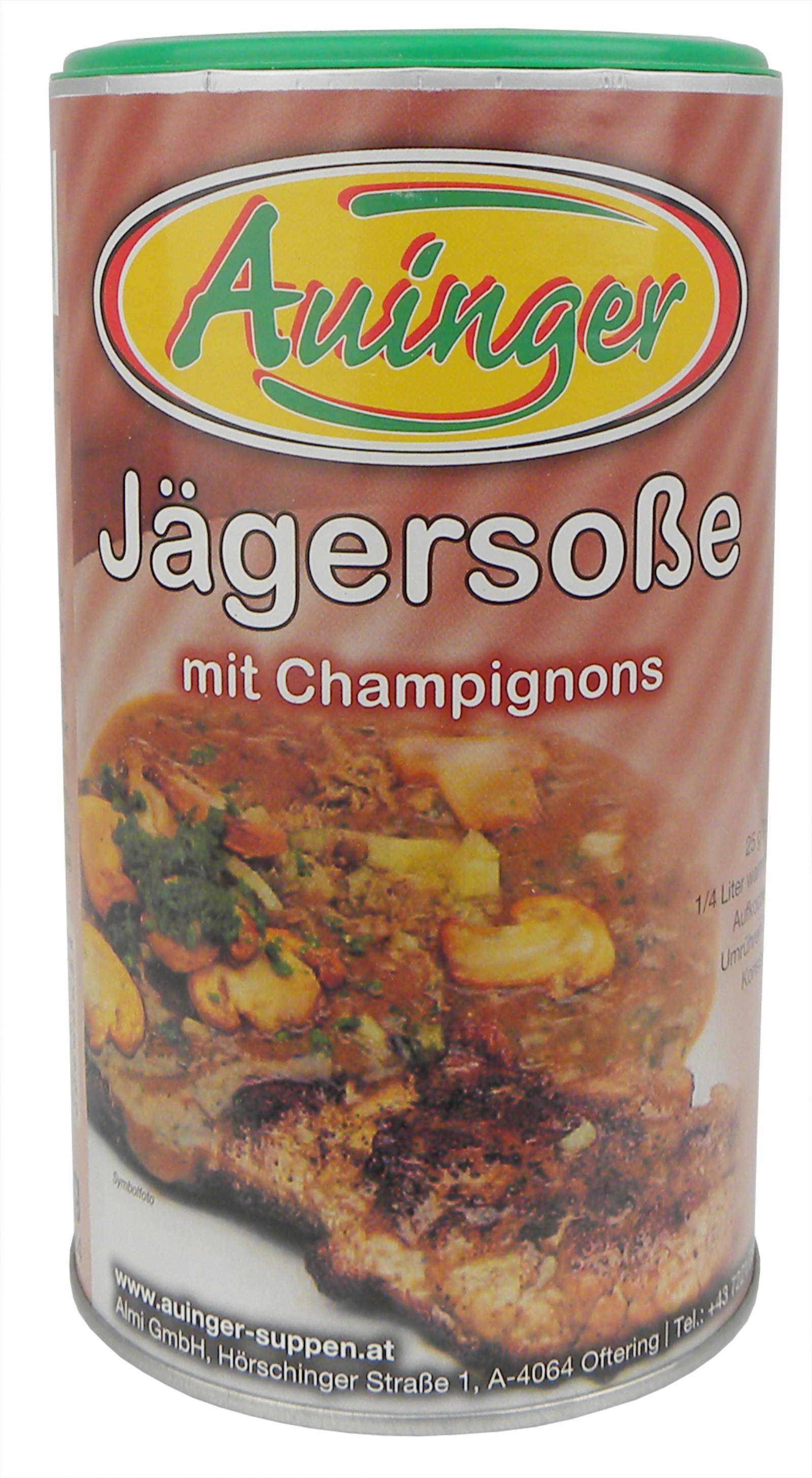 Sauce chasseur aux champignons