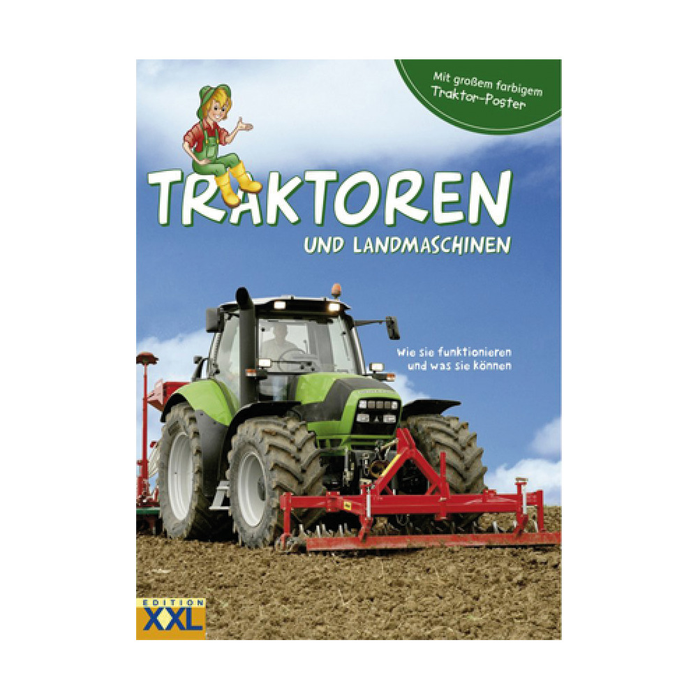 Traktoren und Landmaschinen