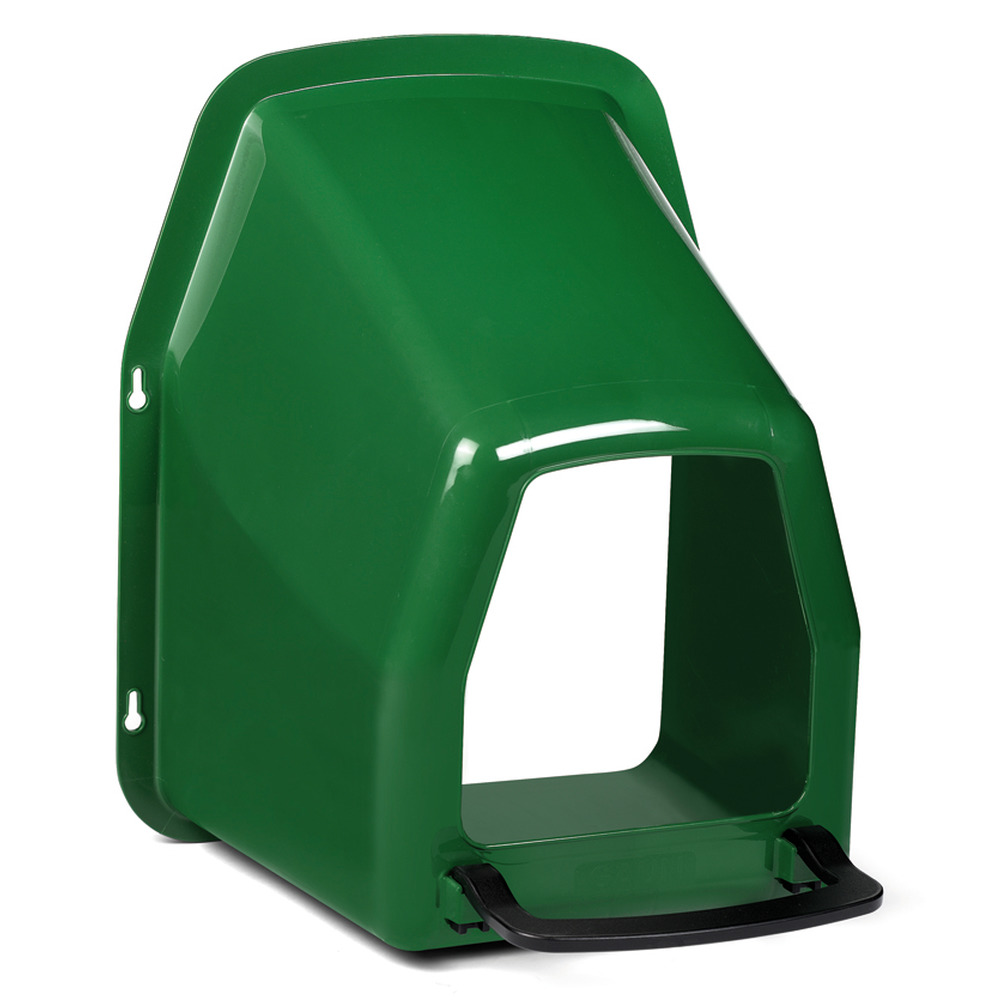 Nid de ponte en plastique