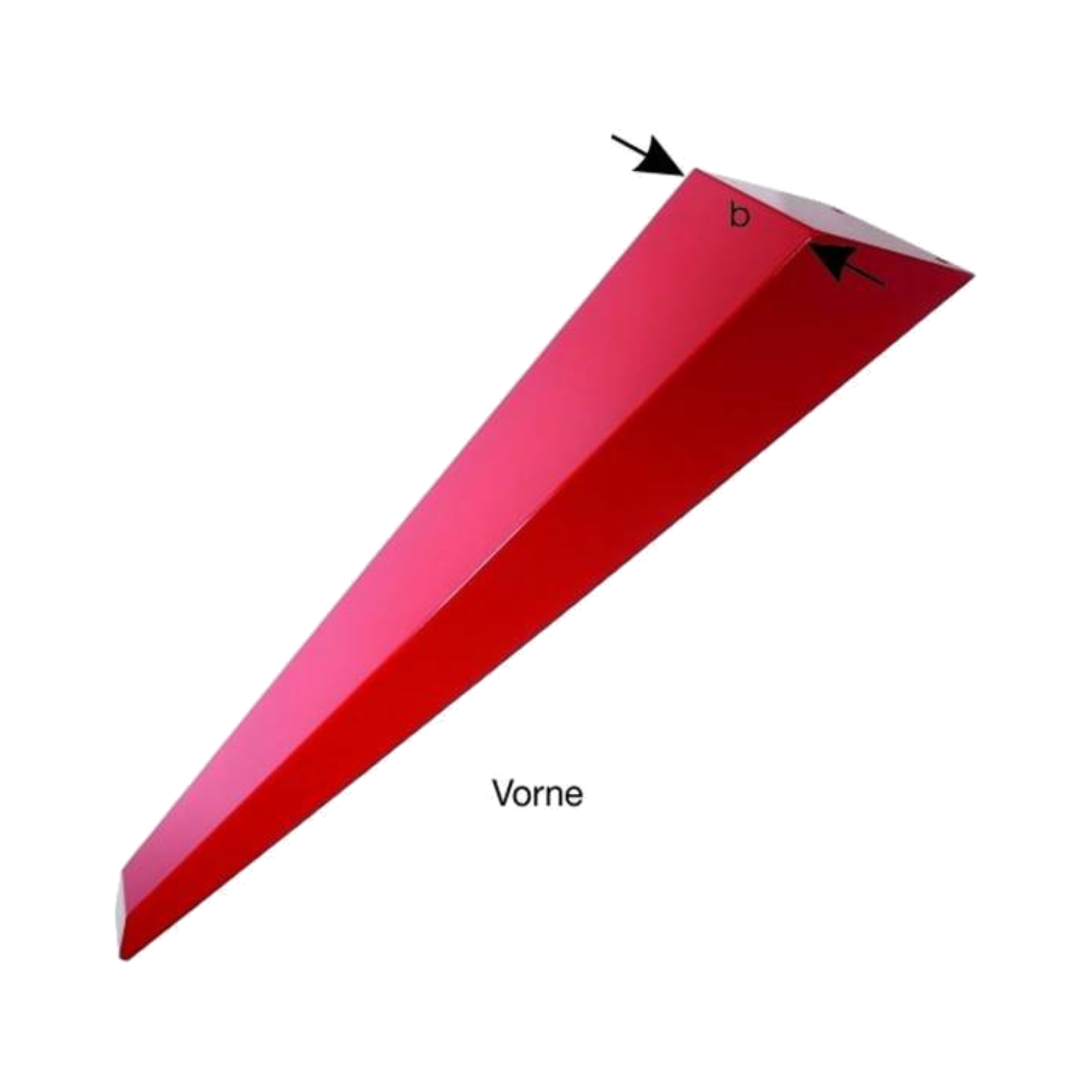 Kotflügel Steyr vorne Links, Breite 180mm