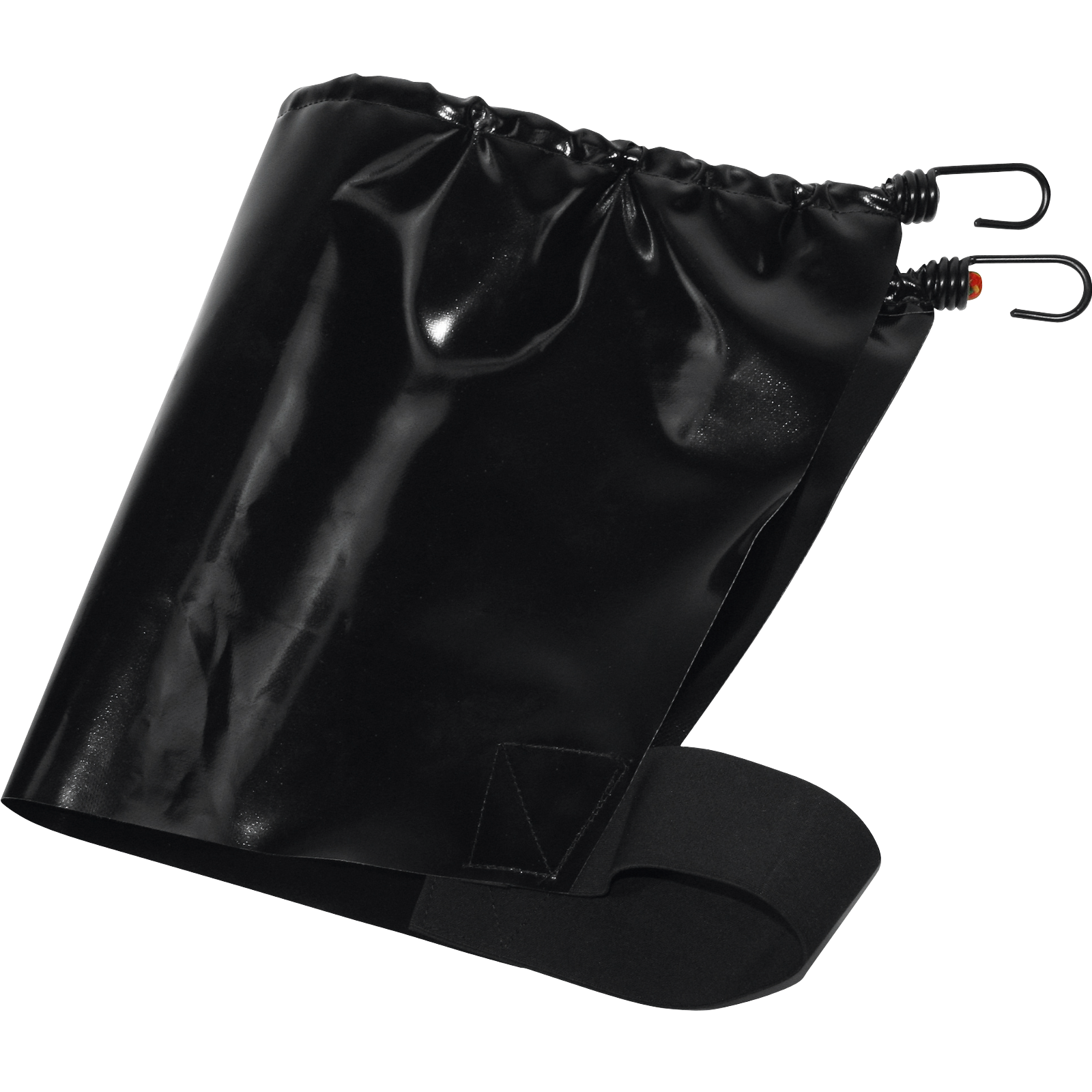 Store pour bovins avec corde élastique