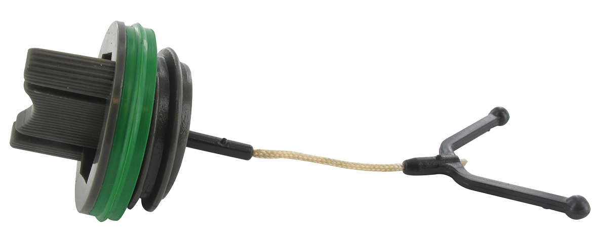 Tankverschluss zu Husqvarna 254, 346, 372, 575