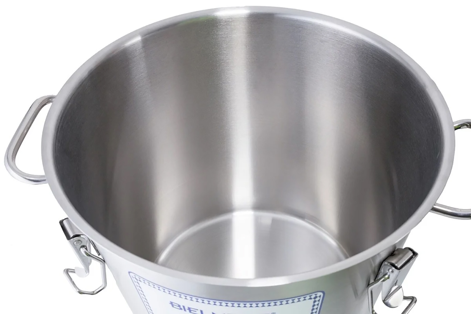 Läuterbottich/Gärbottich Home Brewing Edelstahl 35 lt.