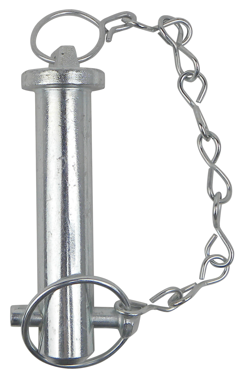 Goupille supérieure avec chaîne