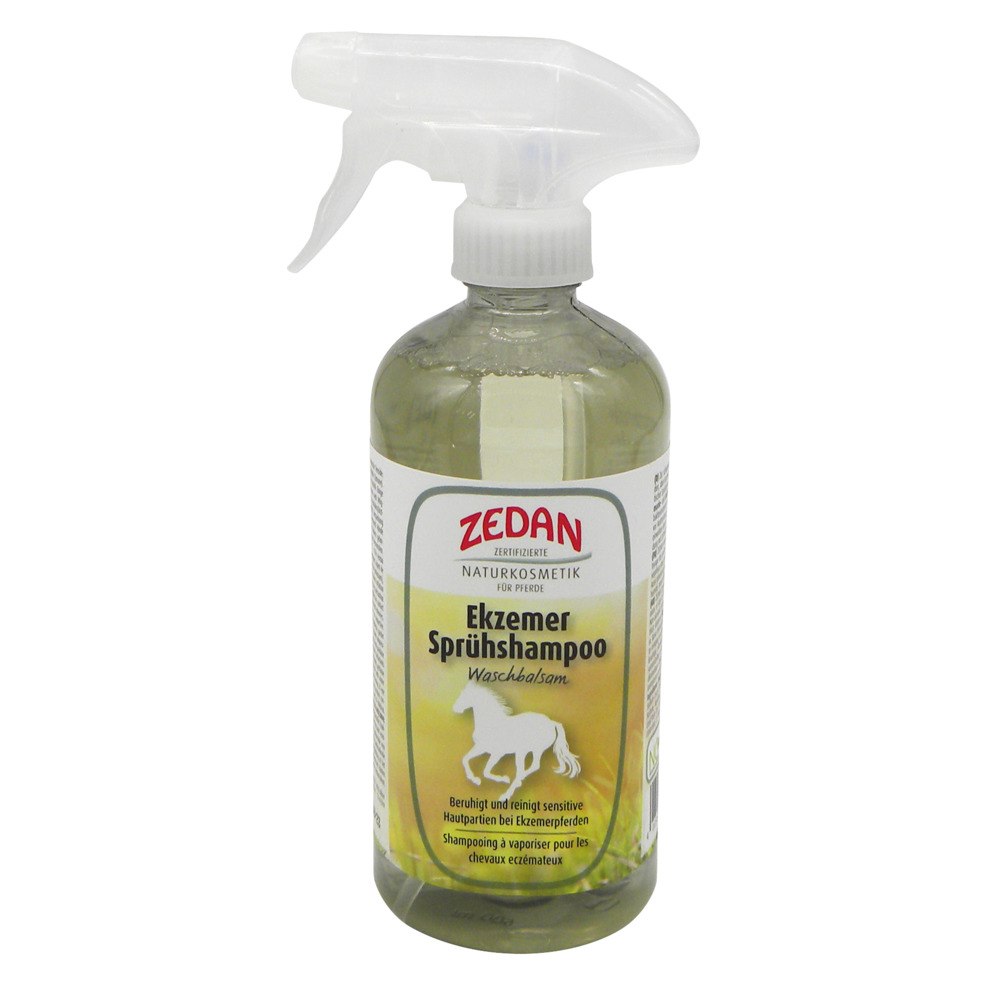 Shampooing en spray contre l'eczéma, 500 ml