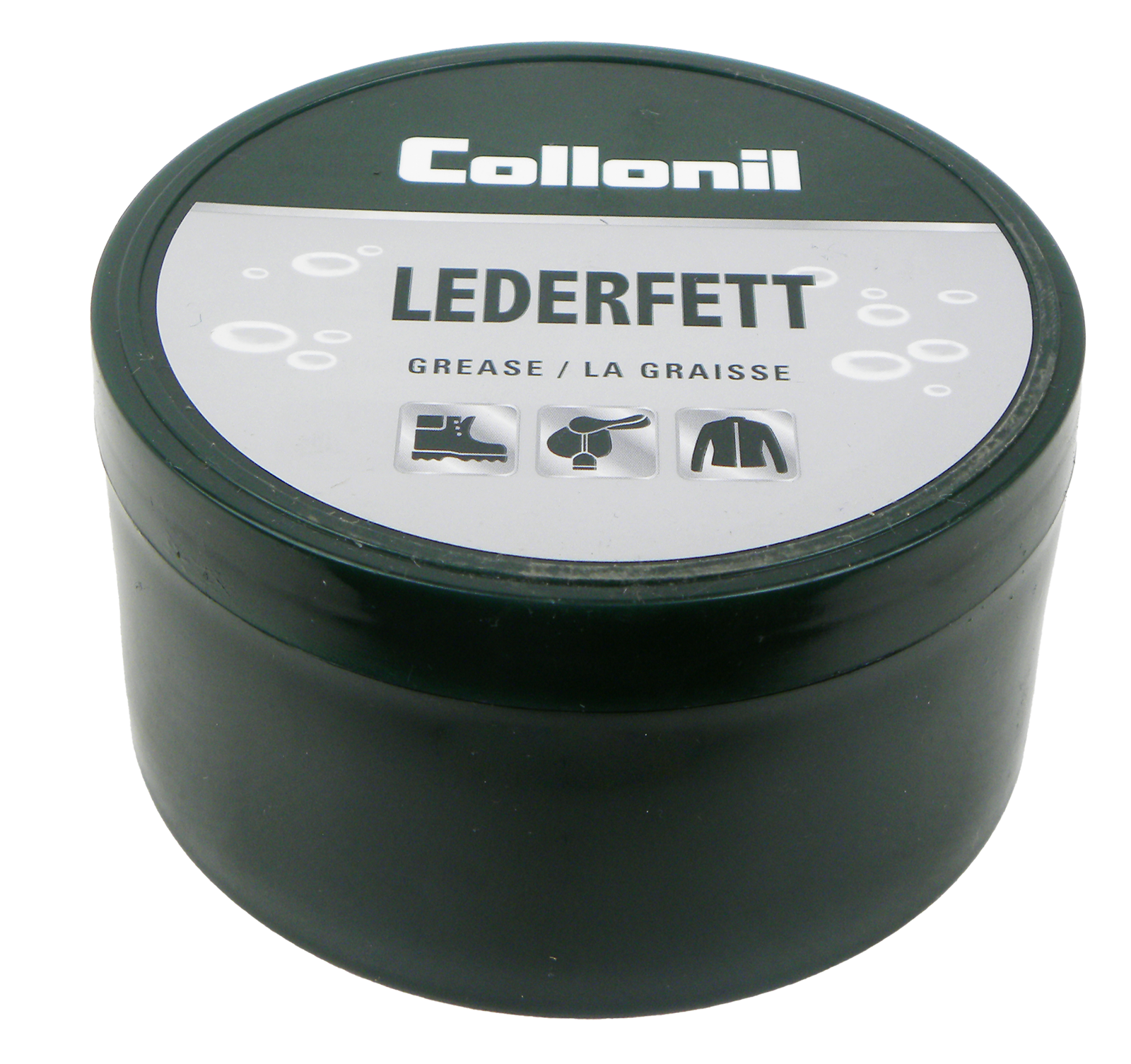 Graisse pour cuir incolore 150 ml