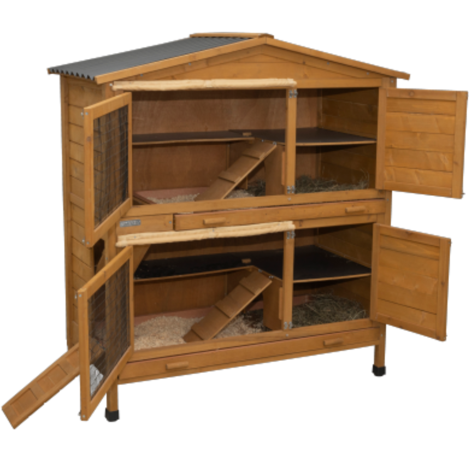 Parc à rongeurs Appartement Pro