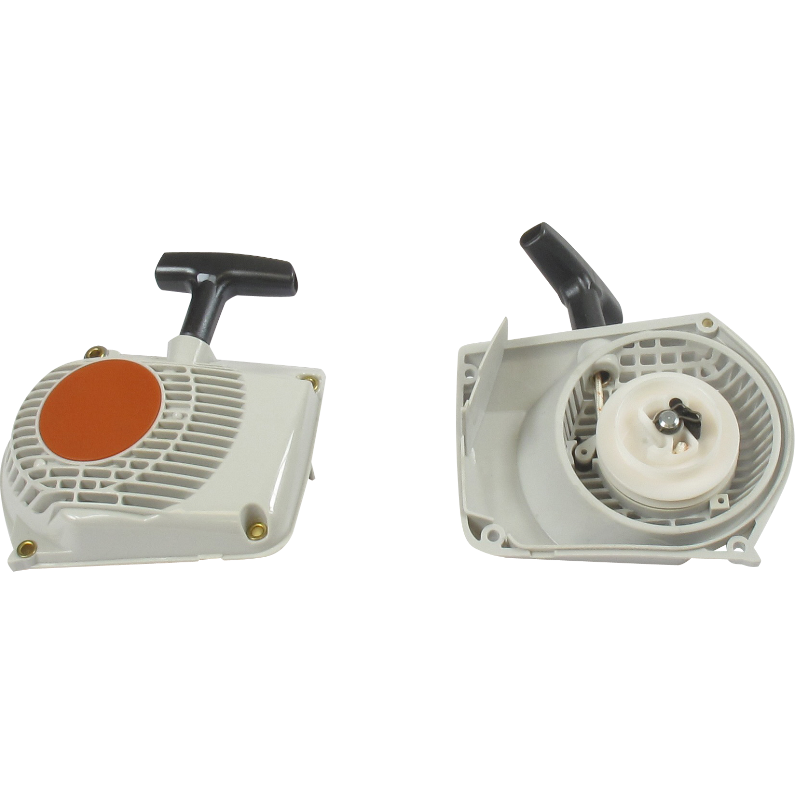 Couvercle de démarreur complet pour Stihl 026, MS 260