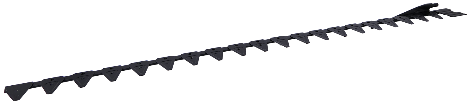 Couteau inférieur 150 cm 20 lames, à la place du Busatis DME 1504 B, 5470.002.41