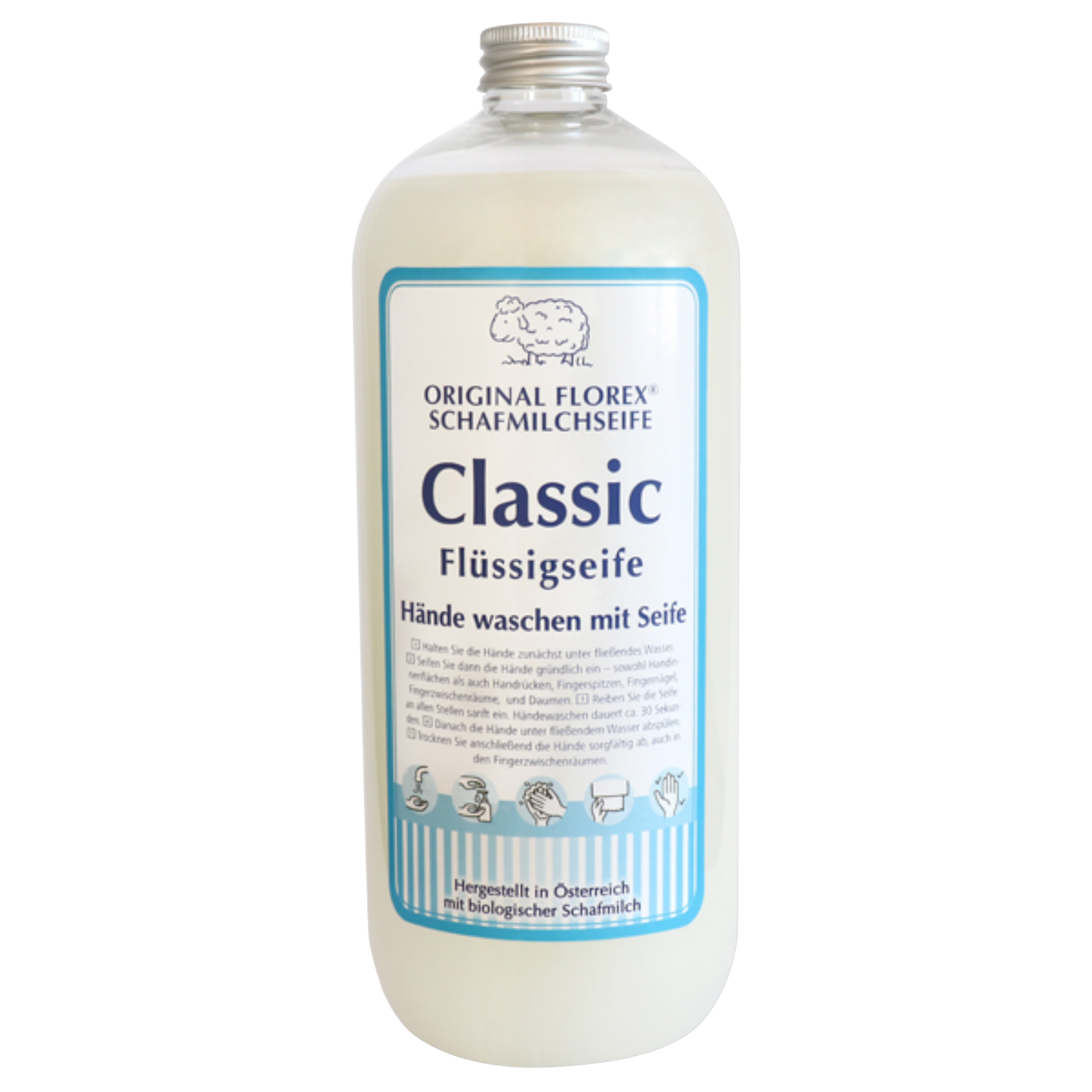 Flüssigseife  Classic 1 L
