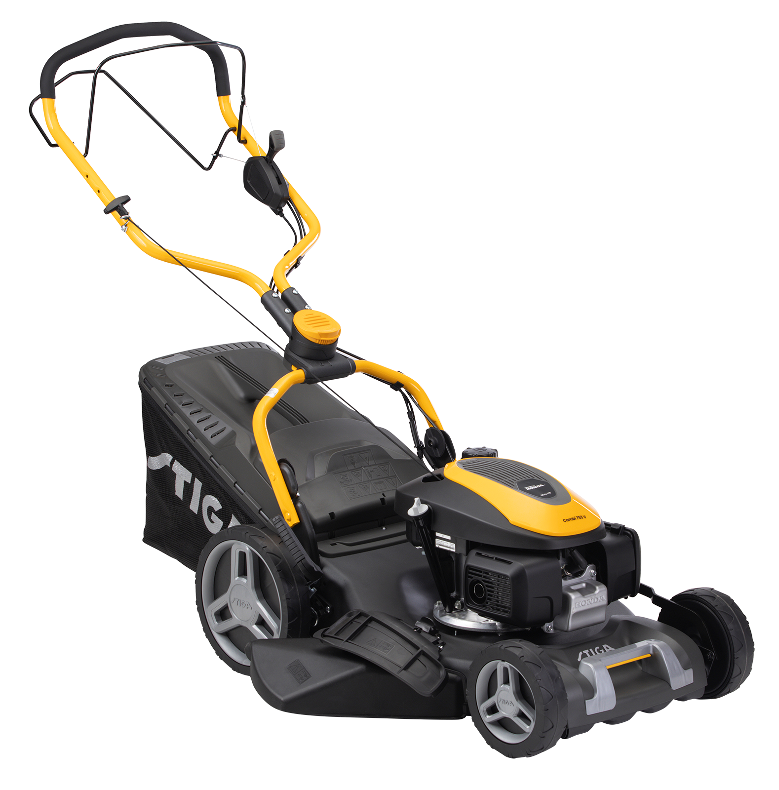 Tondeuse à gazon combinée 753 V GCV 170
