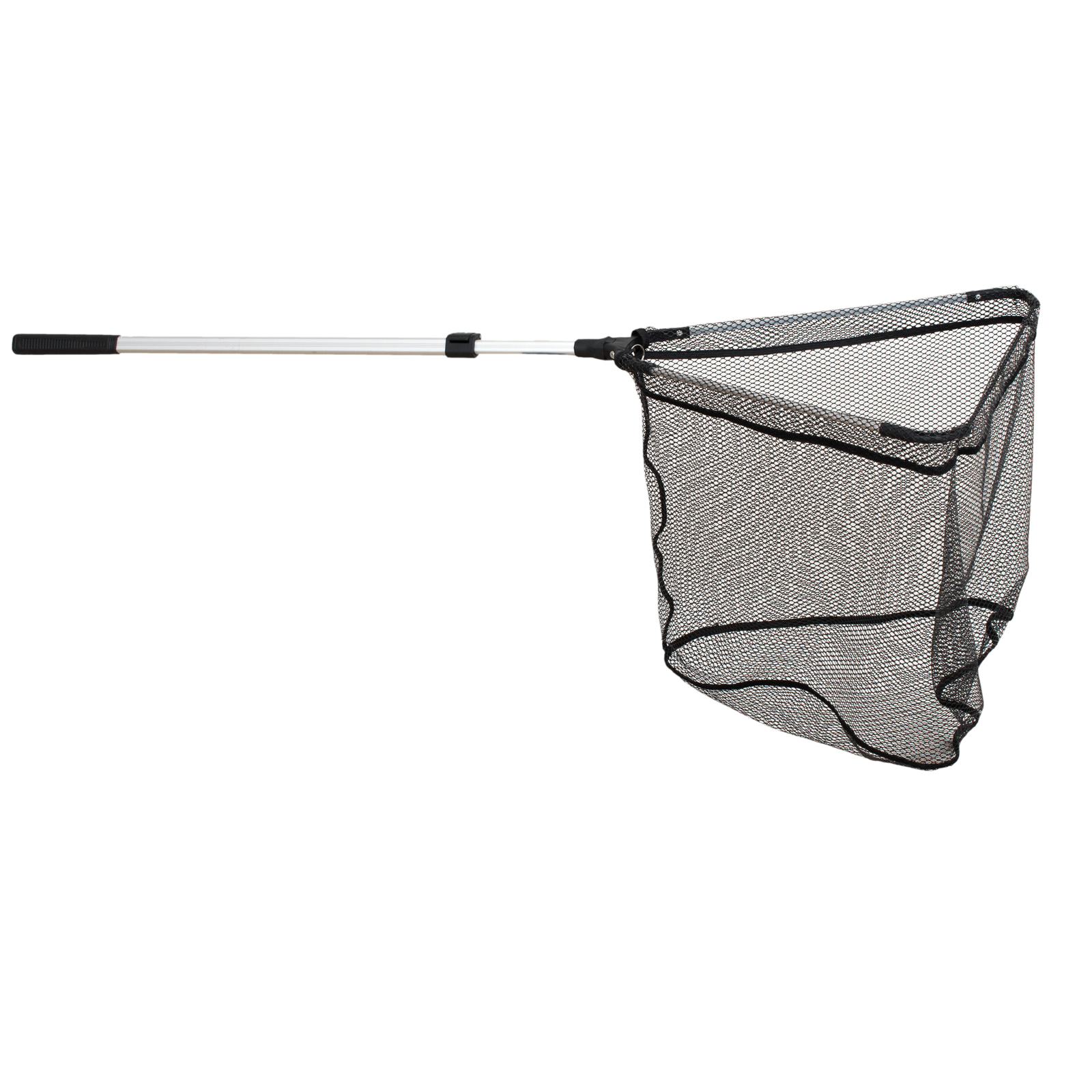 Épuisette pliable OCTAplus caoutchoutée