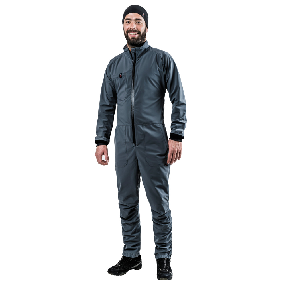 Overall anthrazit - hairtex®