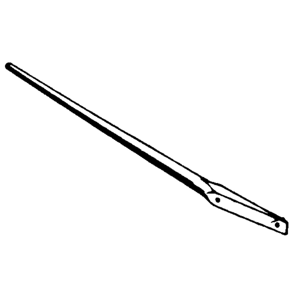 Abweisstab
