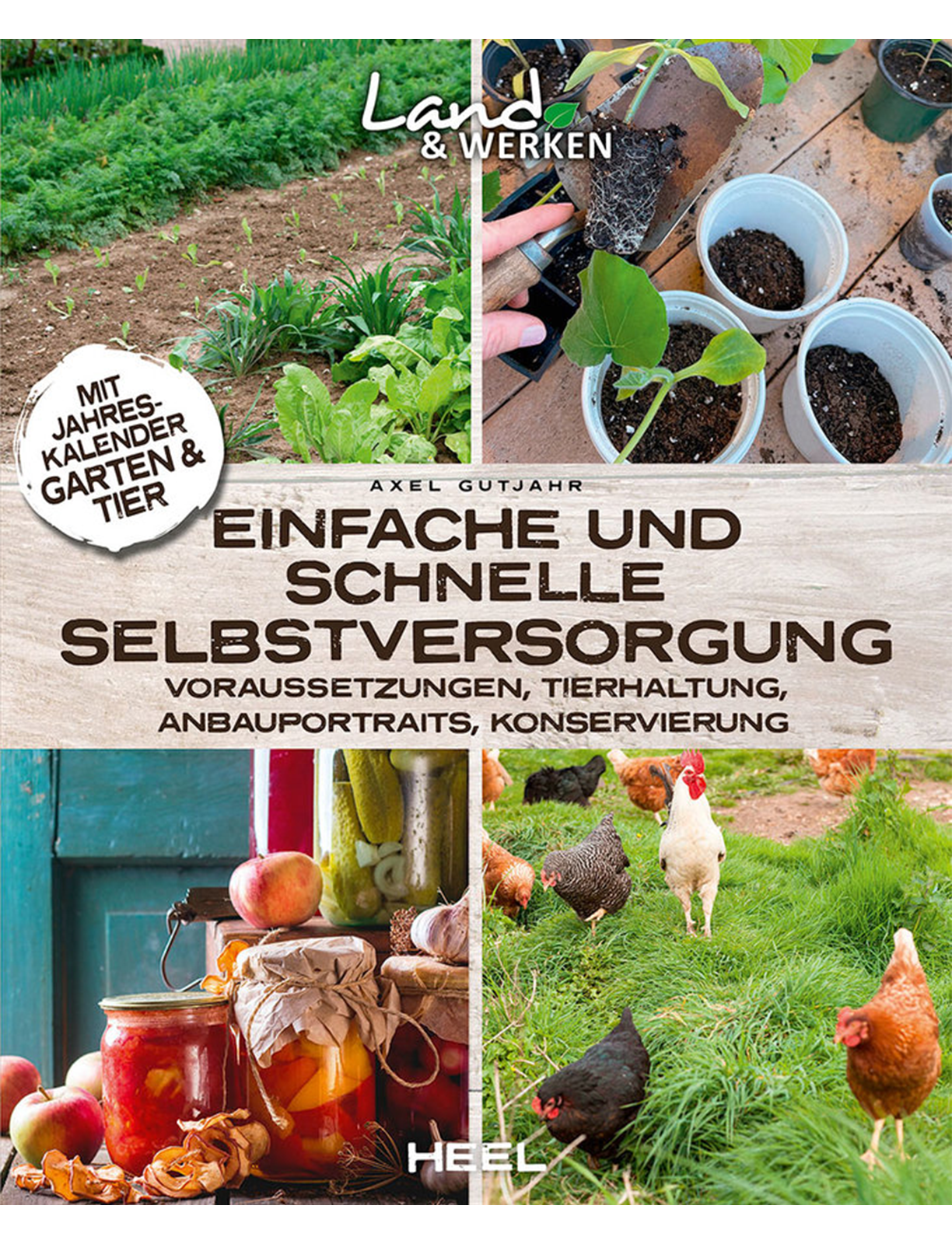  Une autosuffisance simple et rapide 