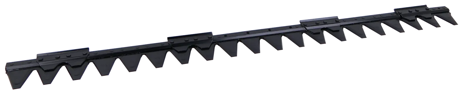 Couteau de fauchage 102 cm, 20 lames, pour barre universelle C, 4 trous filetés M8, au lieu de ESM 248.0020