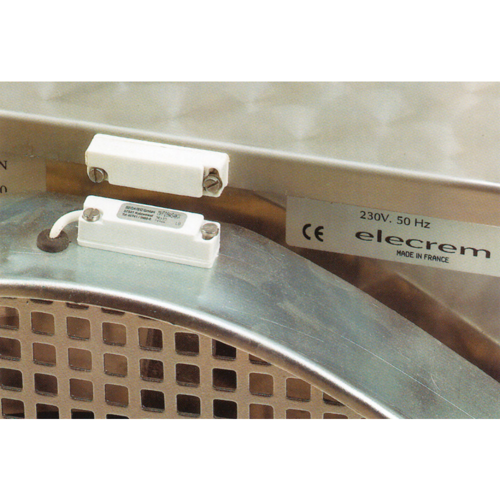 Buttermaschine Edelstahl