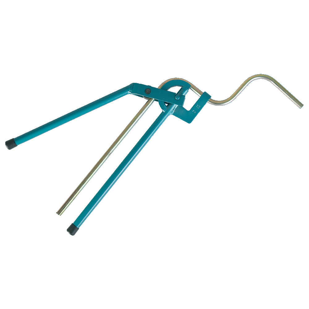 Pince à cintrer les tuyaux avec rouleau