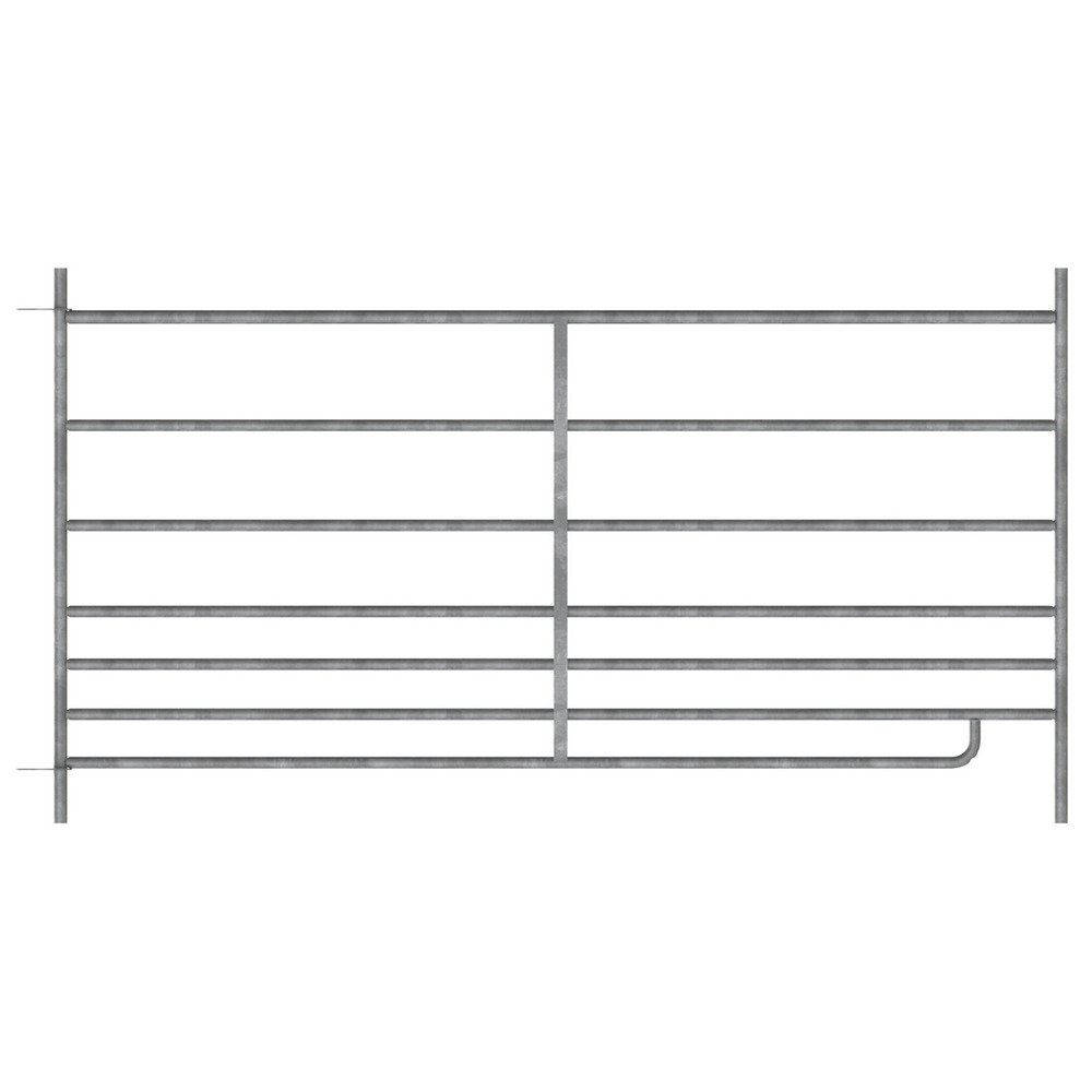 Panneau de pâturage pour moutons