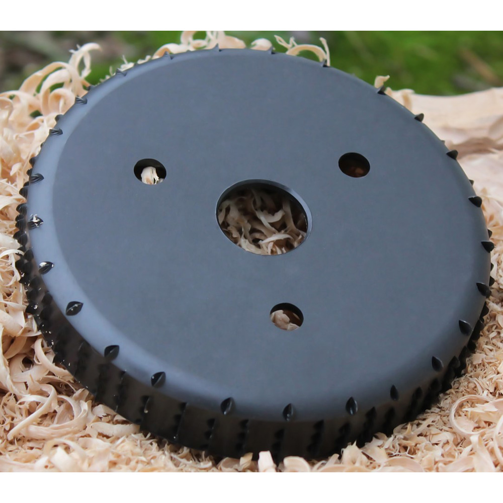 Disque à râper circonférentiel BM RX 90