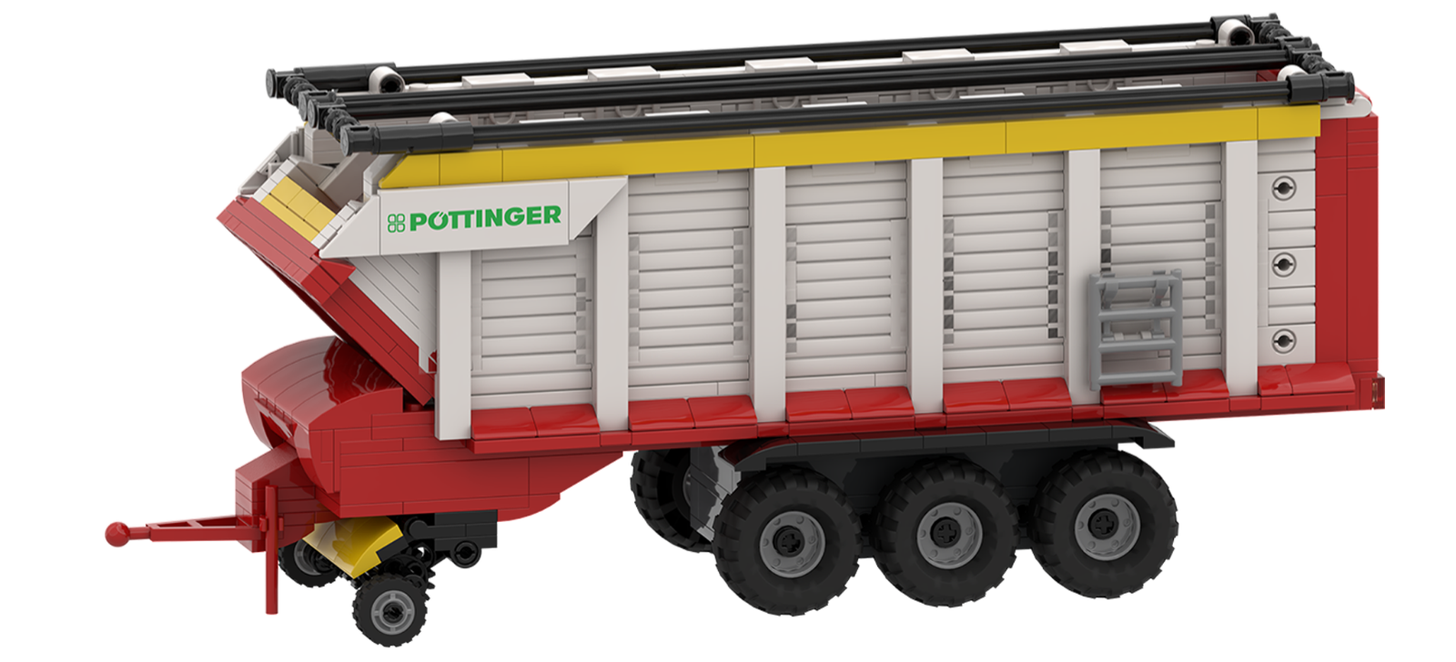BRIXIES Plus Pöttinger Jumbo