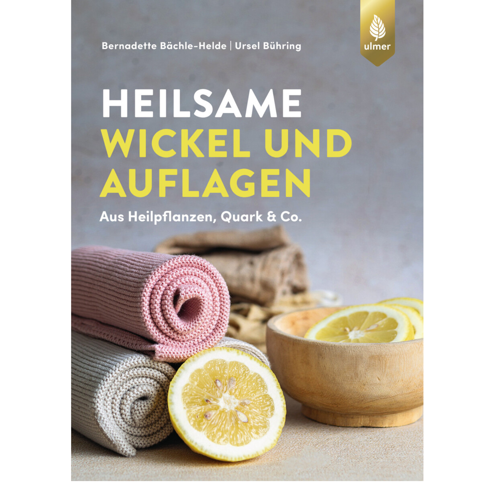 Compresses et cataplasmes salutaires