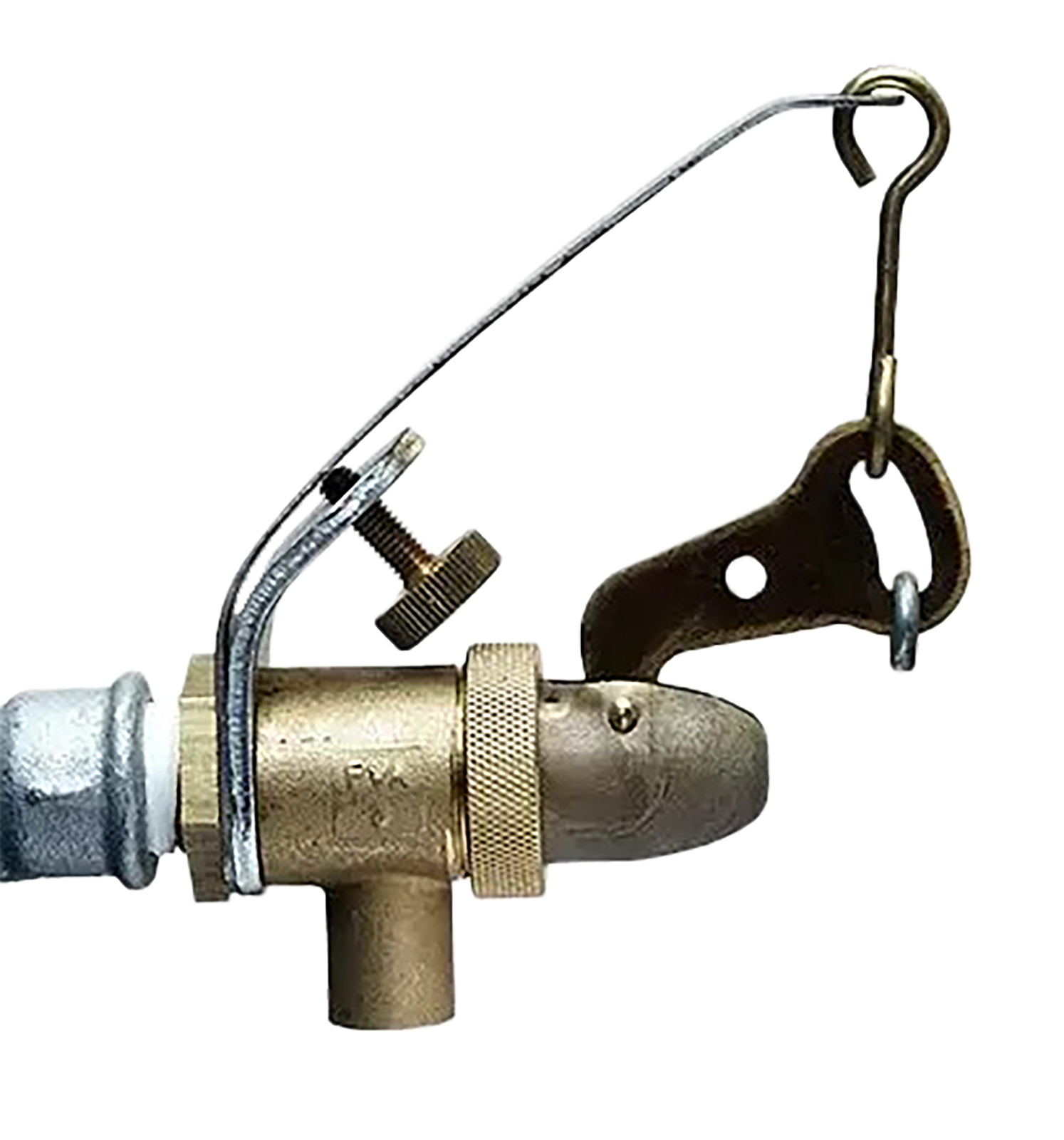 Valve de rechange pour abreuvoir sur pied