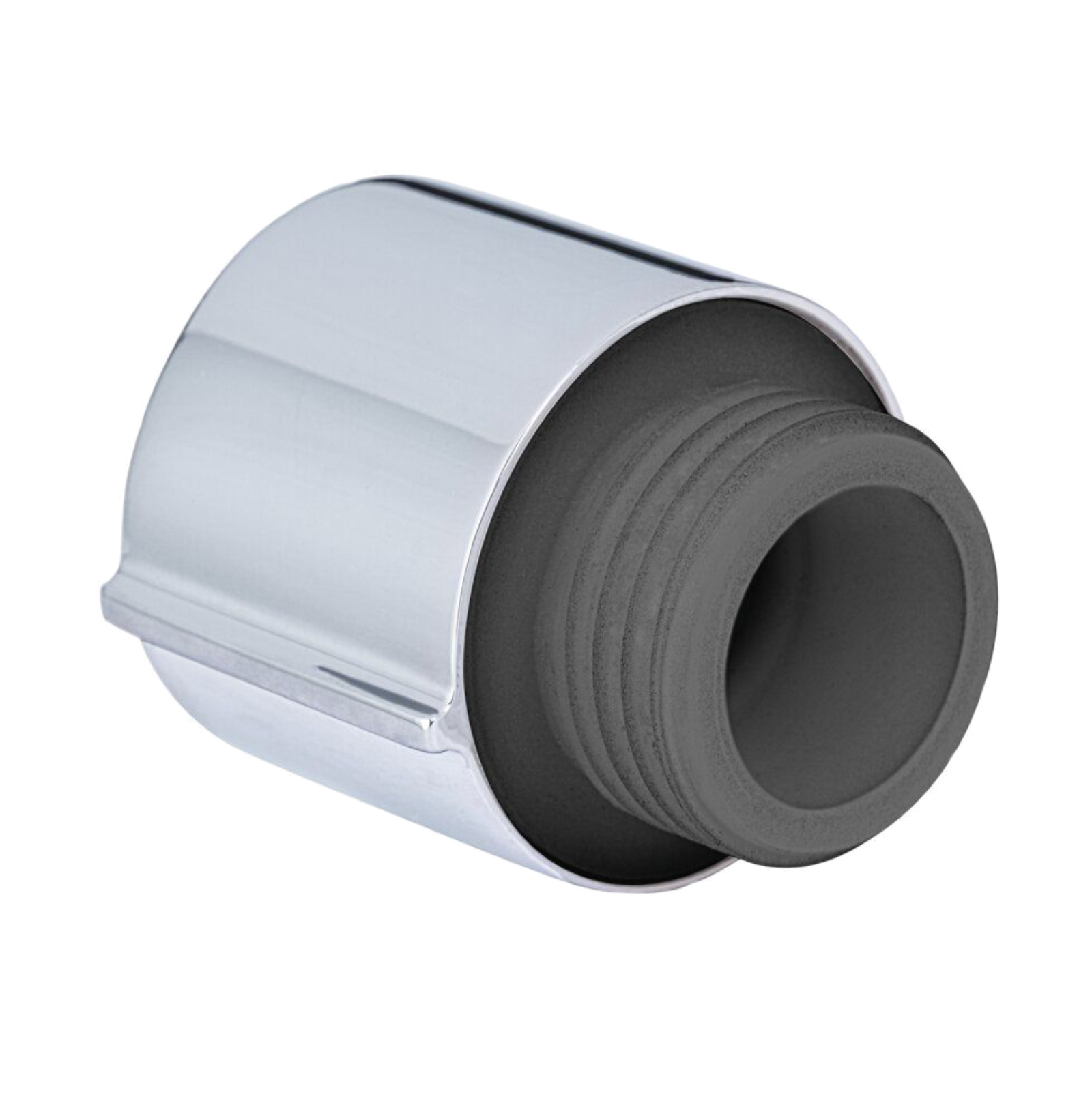 Dusch-Wassersparer Silber