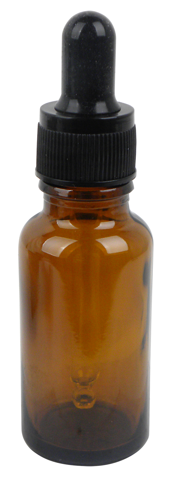 Glasflasche mit Pipette 20ml