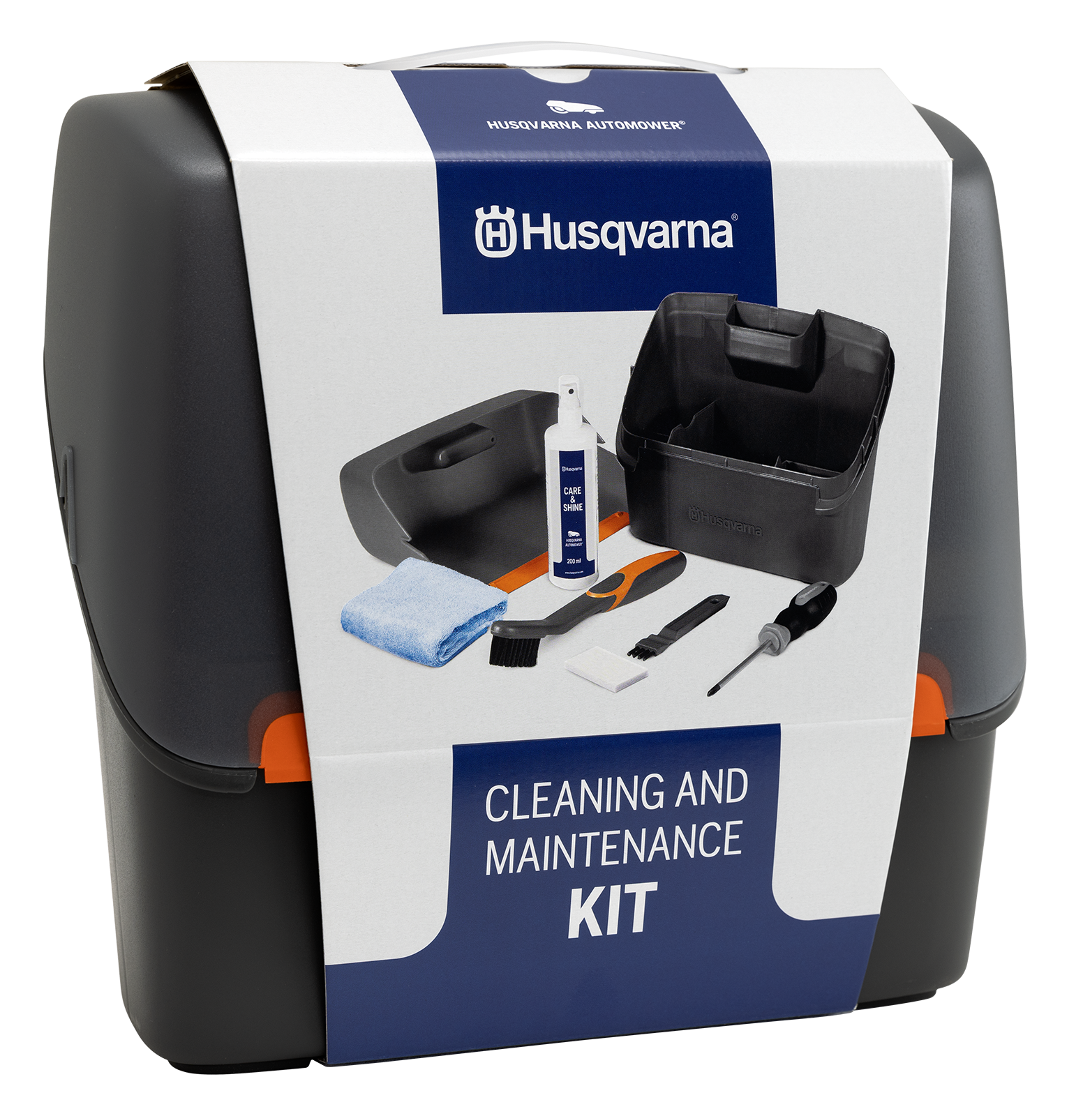 Nettoyeur de roues Automower