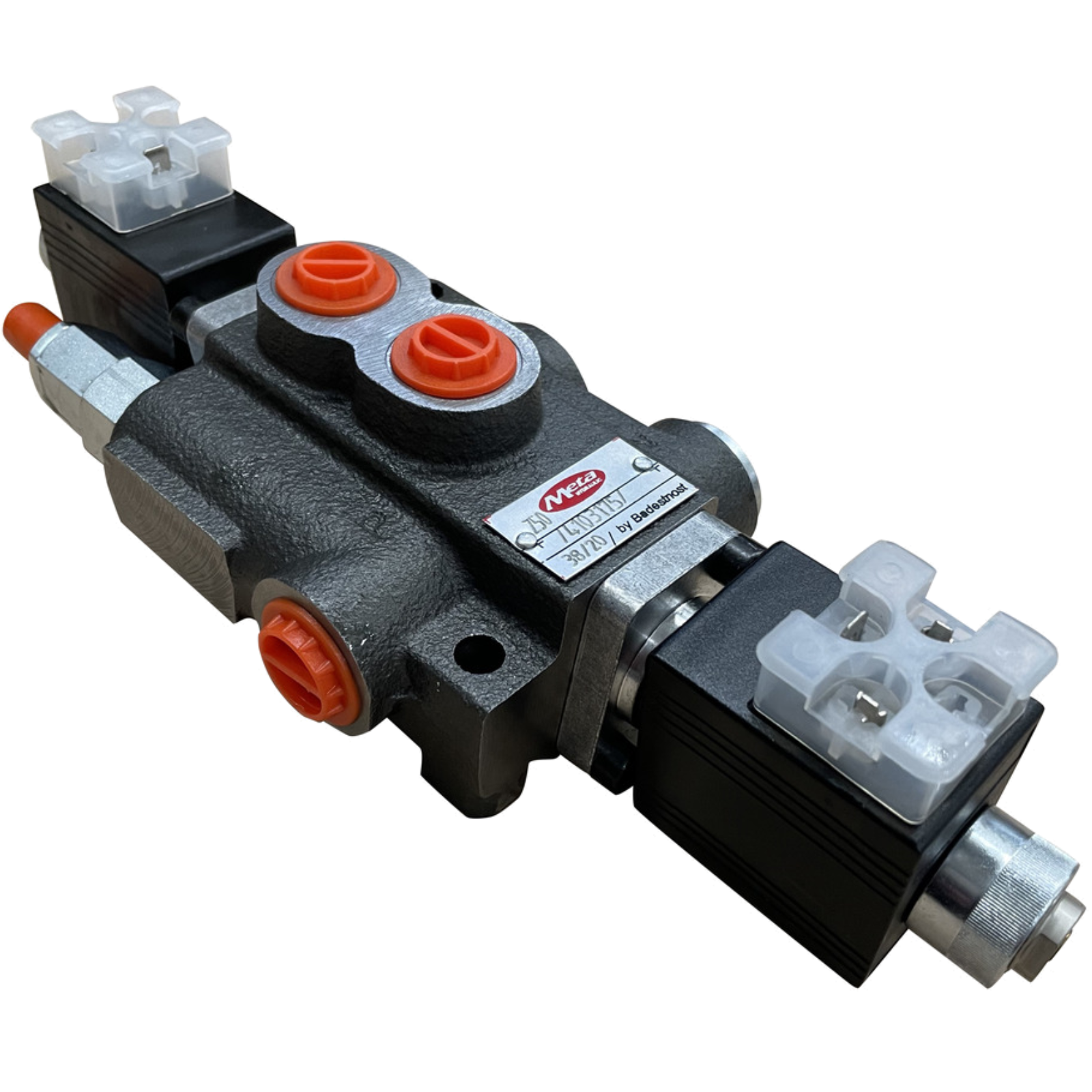 Soupape de commande 50/1 à double effet 12V Actionnement 0=SW  