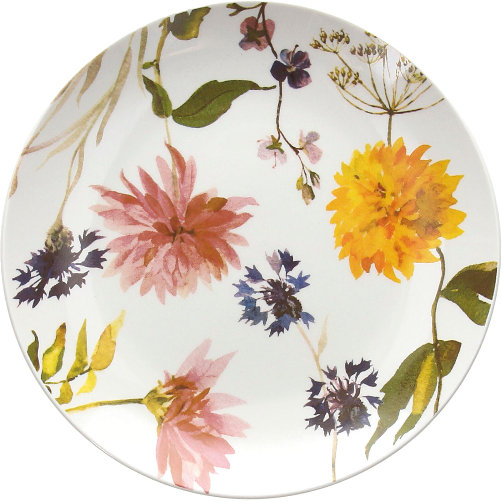 Assiette plate « Audrey » 19cm
