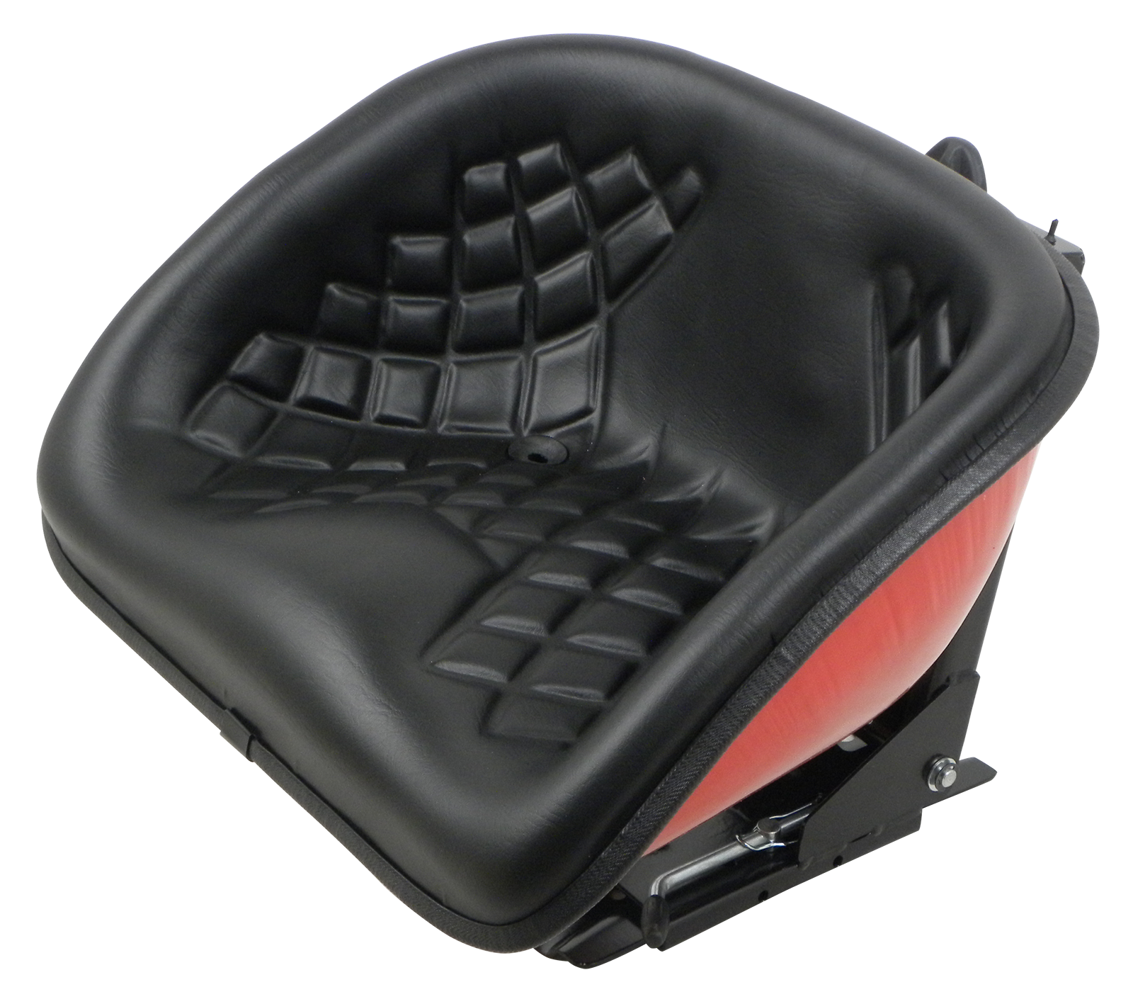 Sitzschale DeLuxe rot