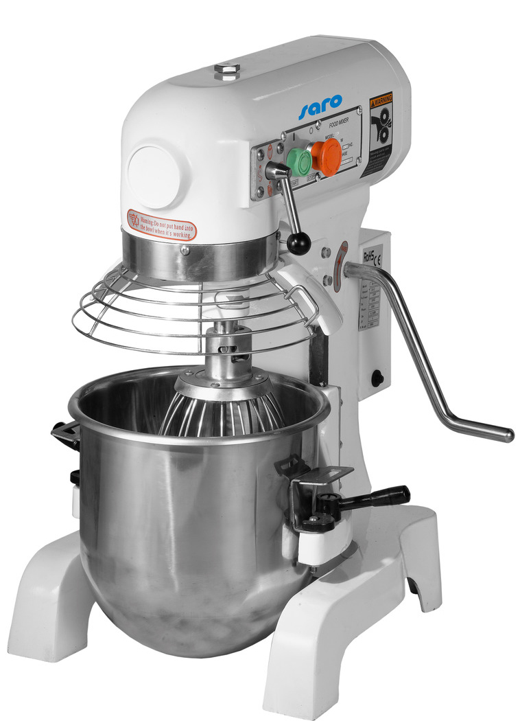 Agitateur planétaire 10 litres