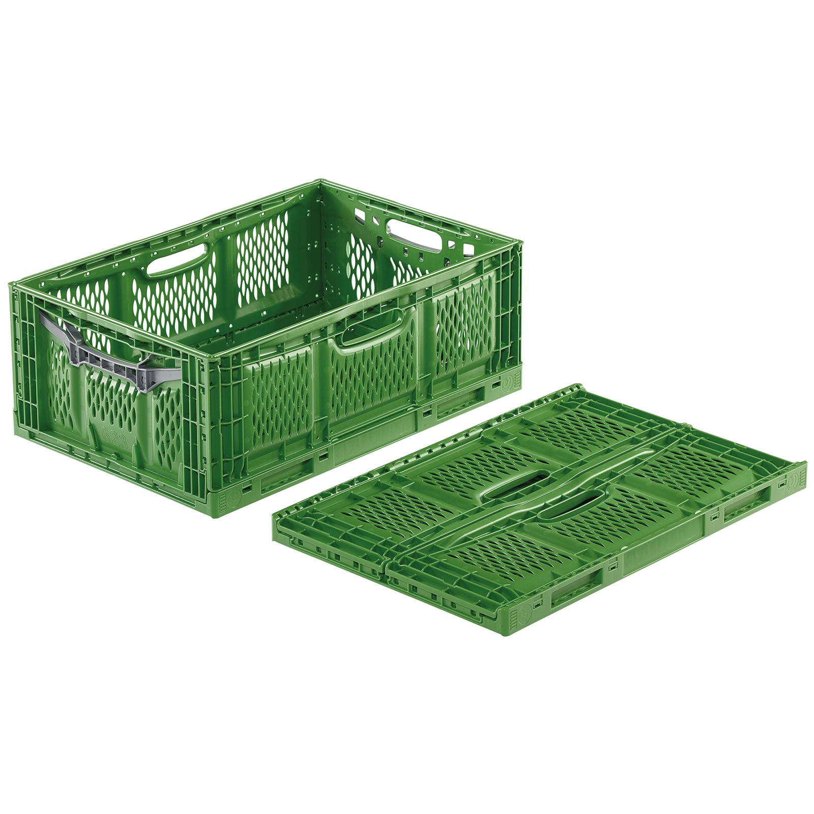Klappbox Obst/Gemüse