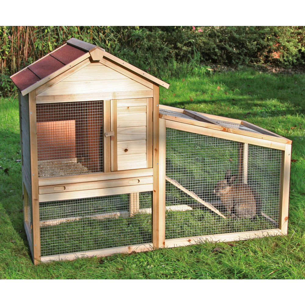 Temps libre pour la maison des rongeurs