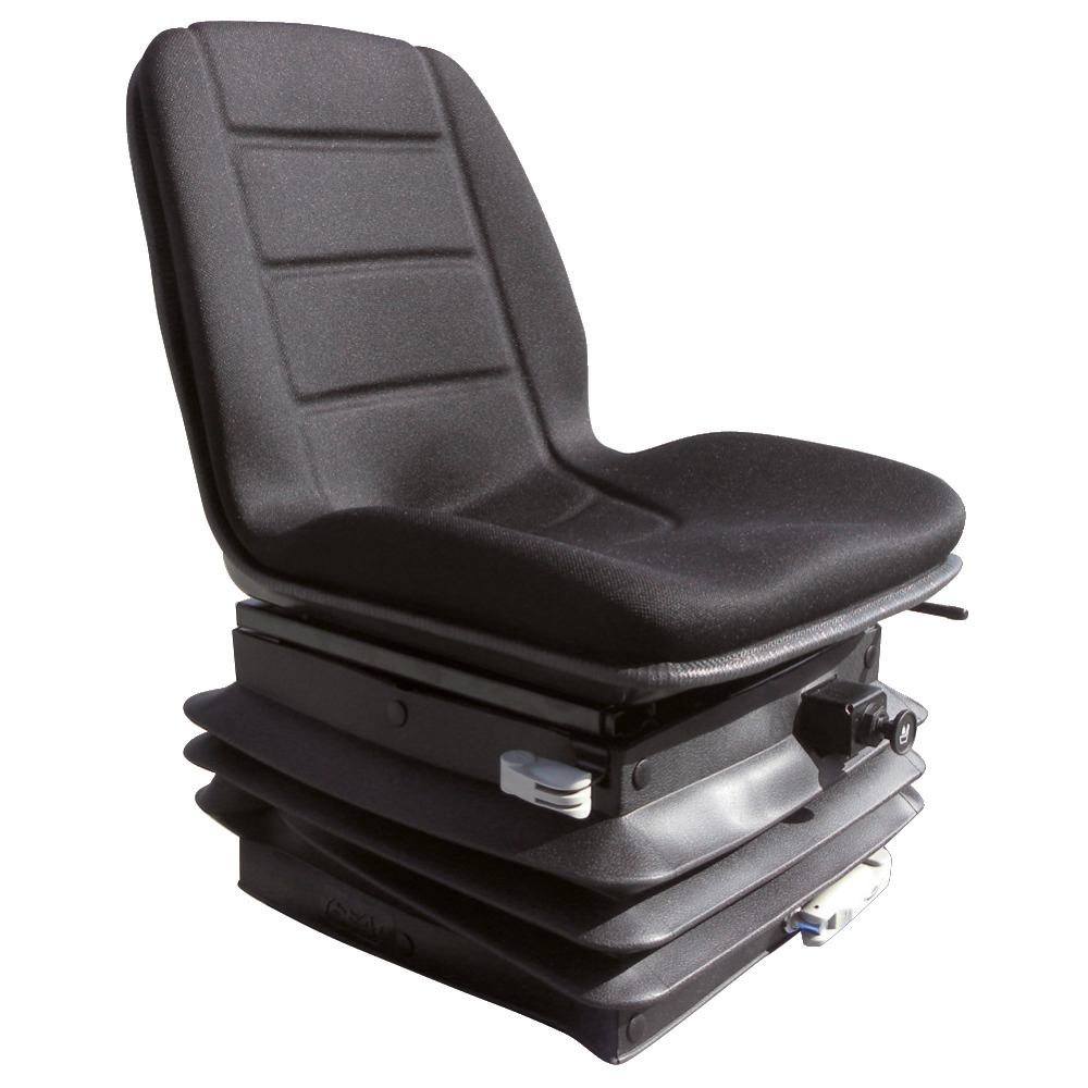 Traktorsitz / Schleppersitz für Schmalspurtraktore 12V