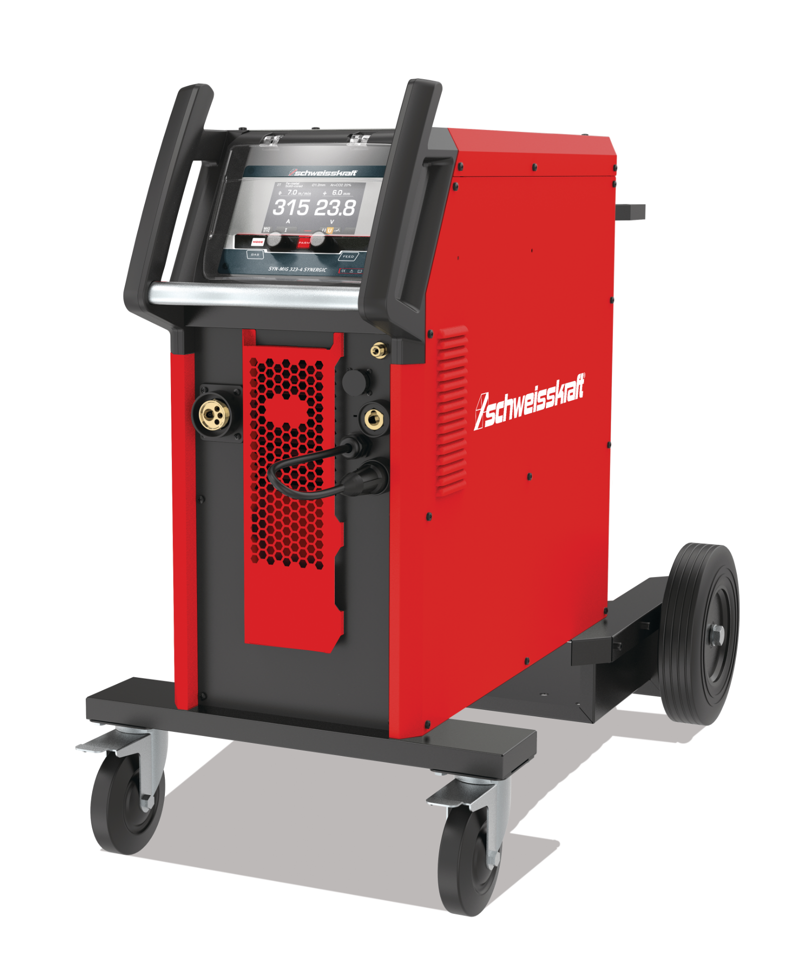 Poste de soudage Syn - Mig 323-4
