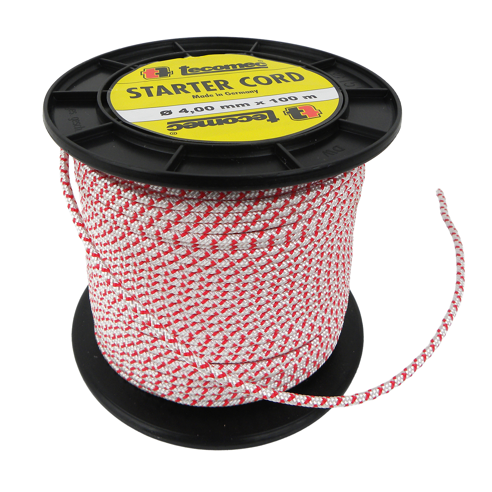 Starterseil 4 mm 100 Meter