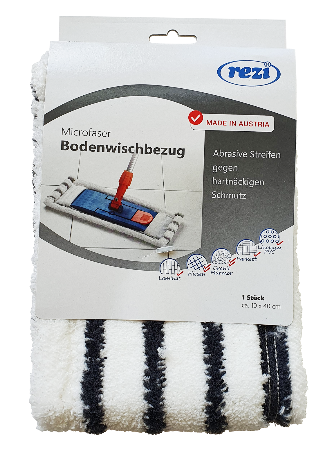 Wischmopp Premium Granit 40cm 