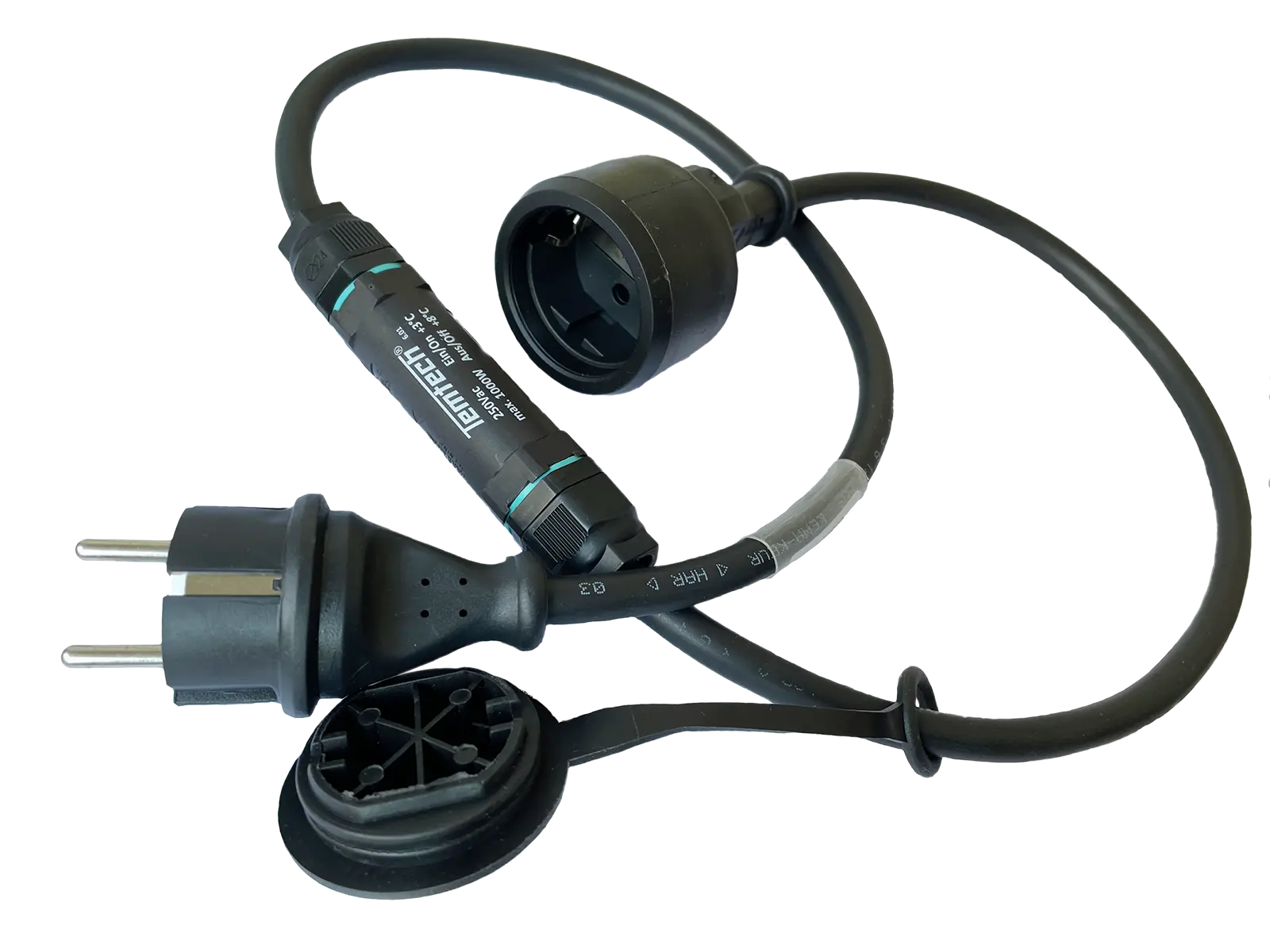 Frostwächterkabel 230 V 