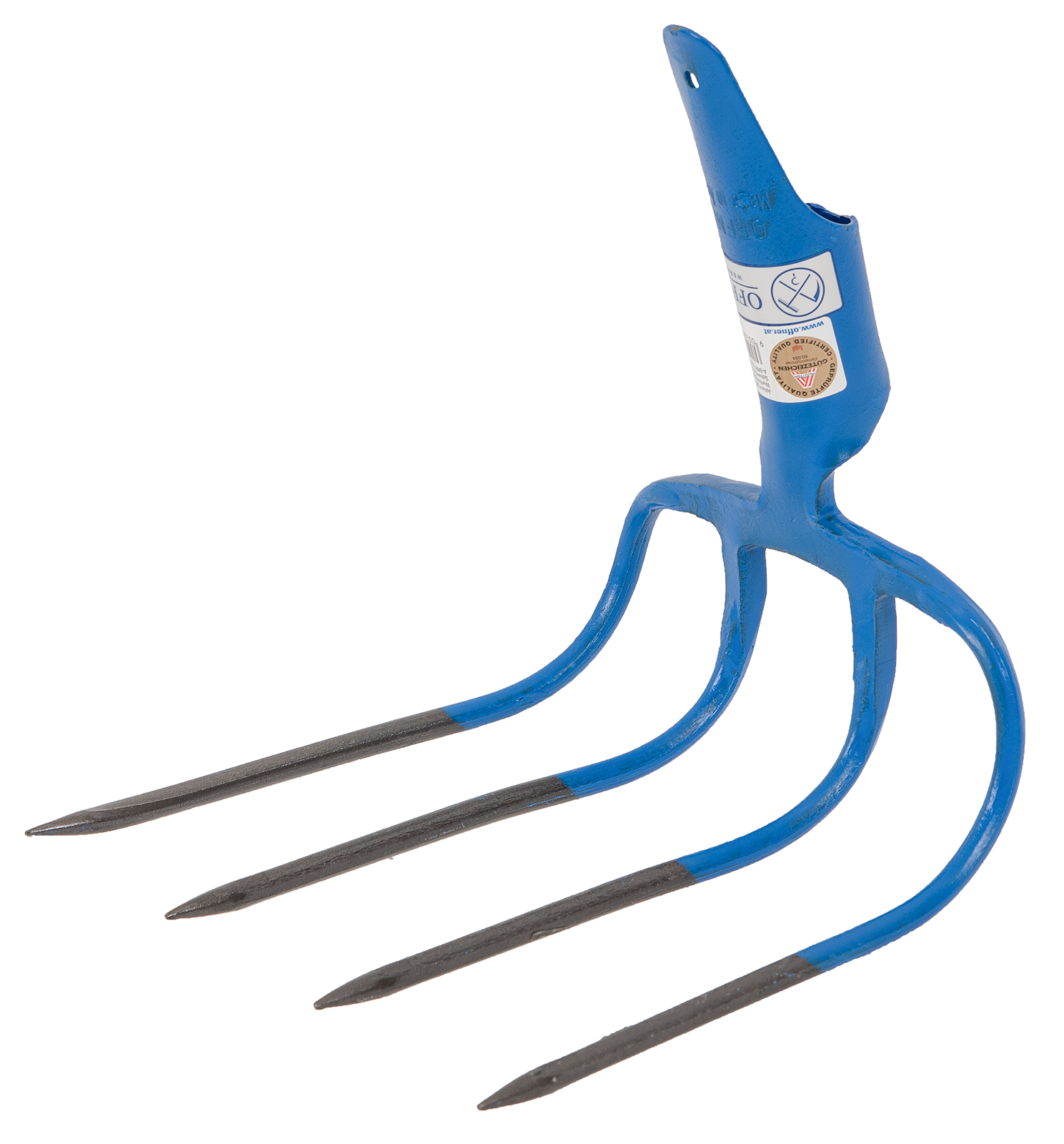 Ouvre-griffes à engrais, 4 dents