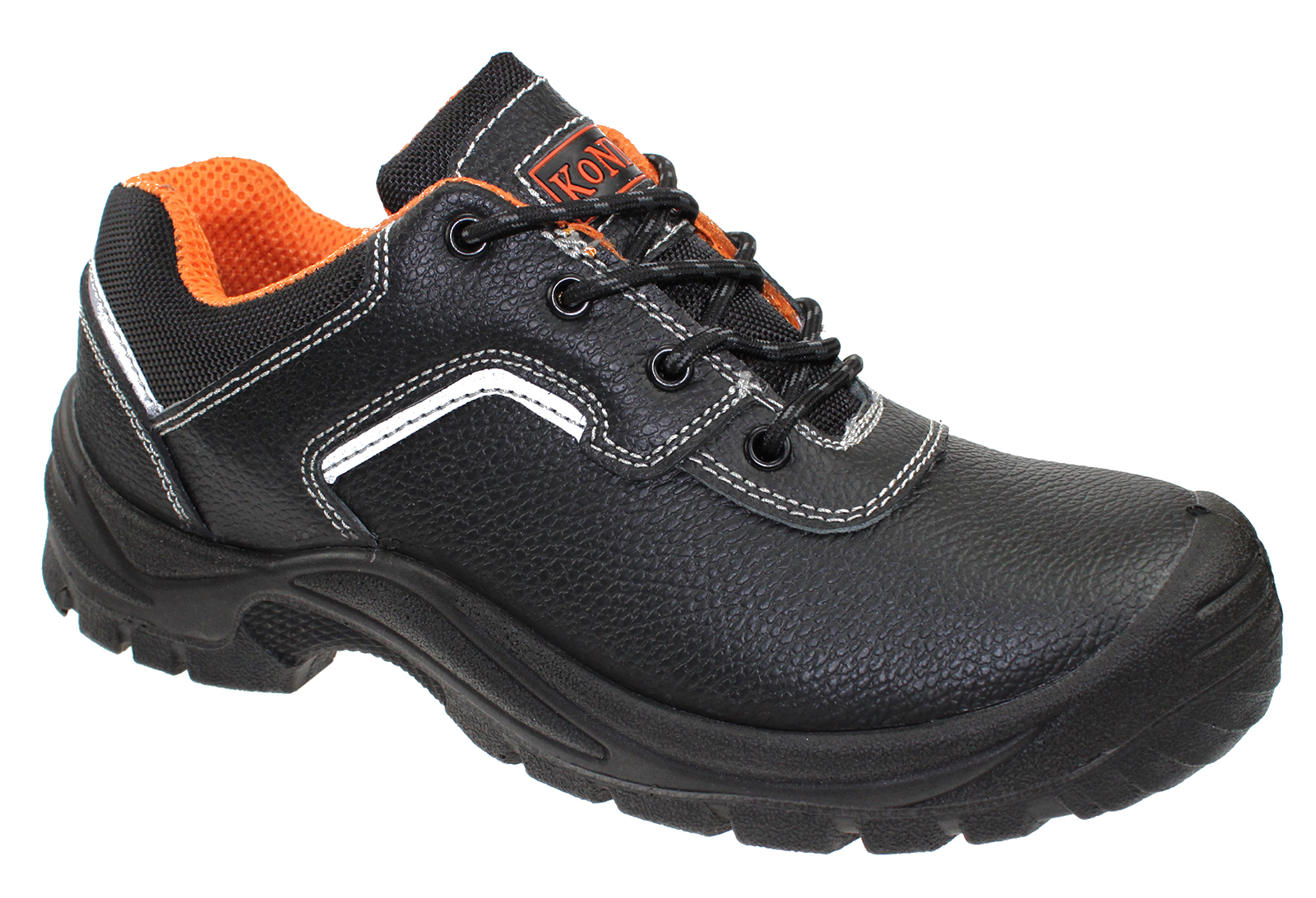 Damen SI-Halbschuh S3 KONNEX Adria schwarz